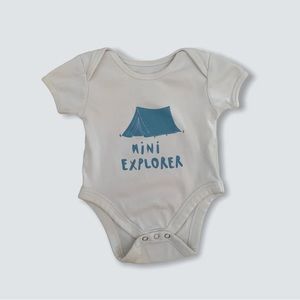 MEC MINI EXPLORER ONESIE